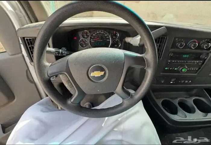 فان شفرولية 2012 نقل عام 13