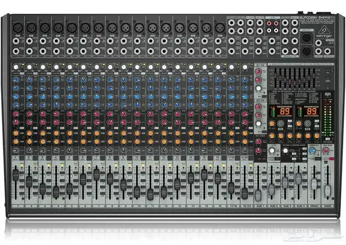 بيرينجر ماكسر احترافي SX2442FX 0