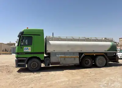 Watertanker 18000 Liters index