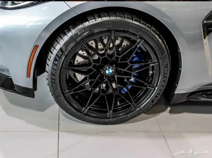بي ام دبليو M3 2024 ممشى قليل بسسعر مميز 2