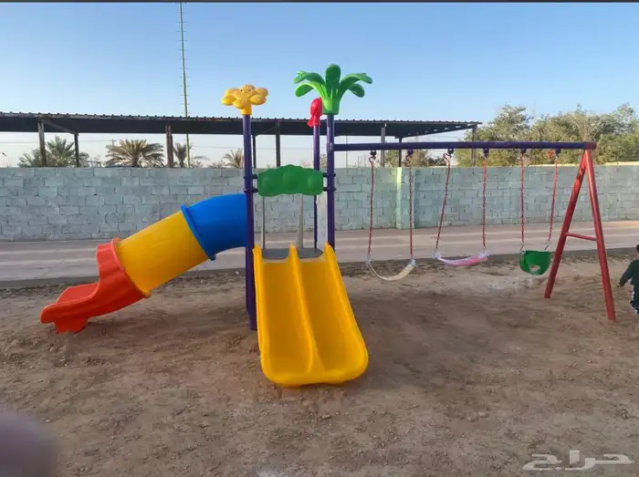 مرجيحه العاب أطفال 5