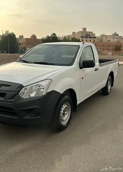 ايسوزو ديماكس غمارة 2020 ( وكالة ) index