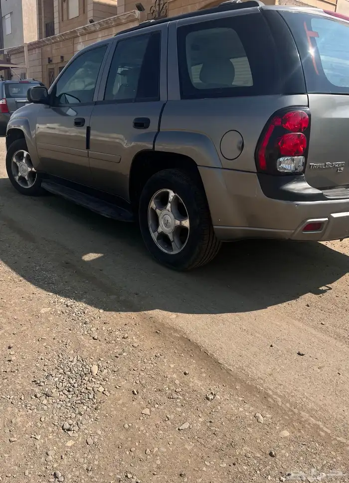 Chevrolet Blazer 2008  للبيع شيفروليه بليزر 2008 6