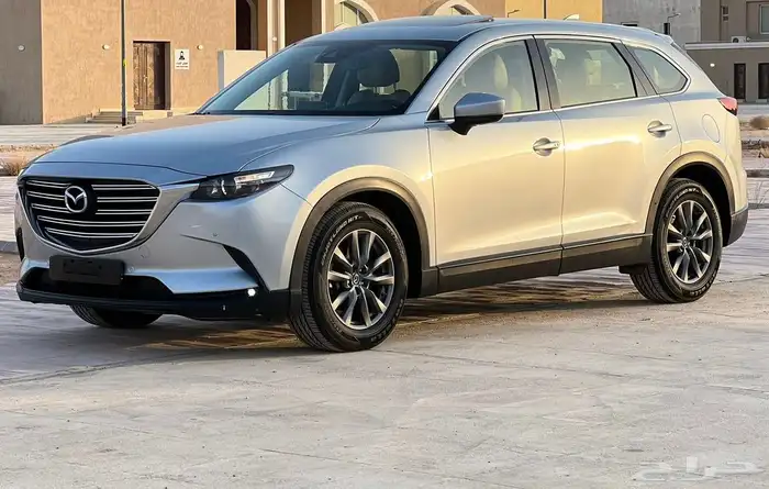 مازدا CX9 موديل 2022 فل نظيف جداا 10