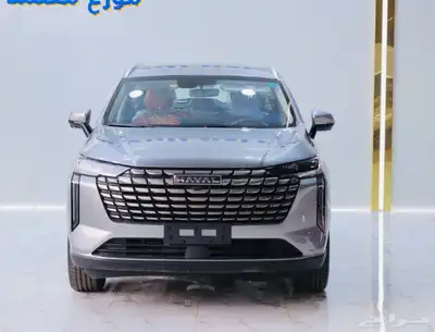هافال اتش6 اكتف م 2026 جميع الالوان موزع معتمد index