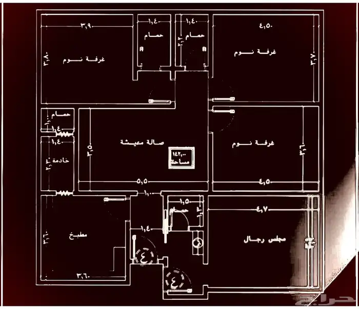 شقق فاخر للتمليك والاستثمار2 3 4 5 6 شقق وملاحق بانواعها 10