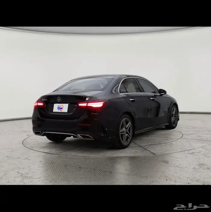 مرسيدس A200 جفالي 3