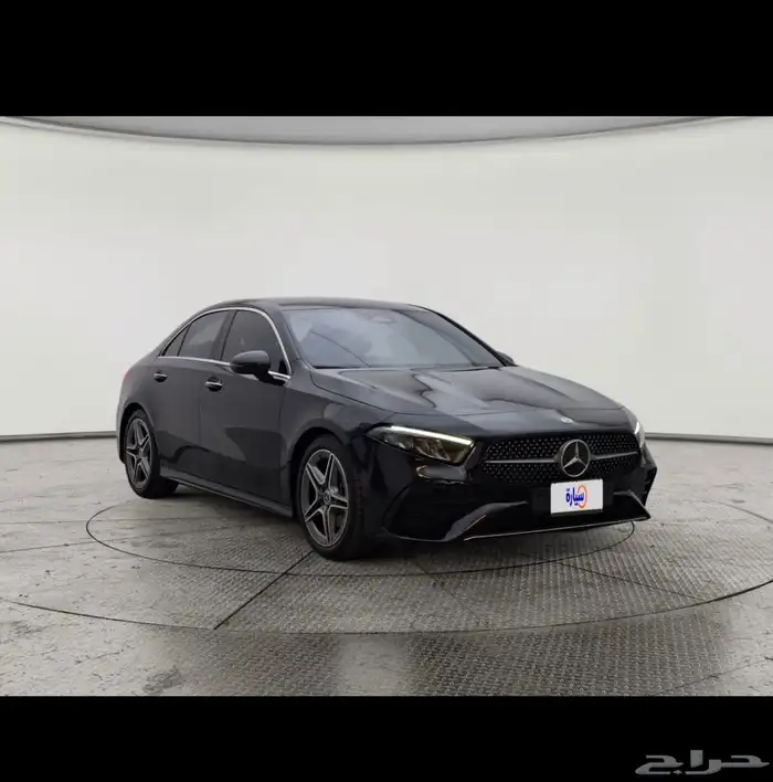 مرسيدس A200 جفالي 2