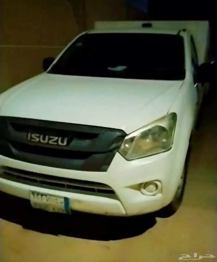سياره وانيت. ايسوزو للبيع لموقع لخرج 0