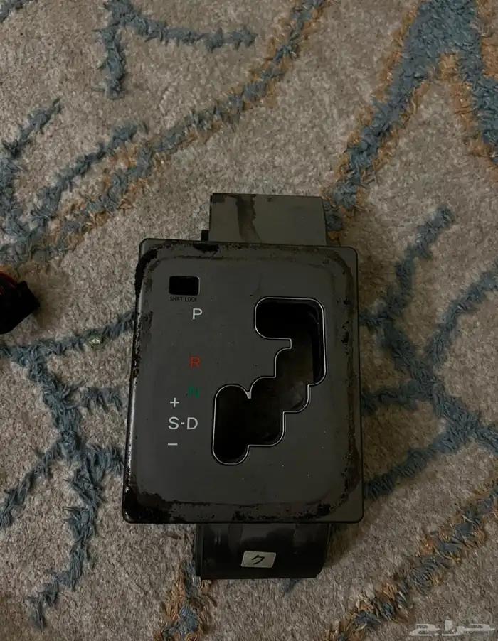 دركسون ( طاره ) وديكورات داخلية لاندكروزر 2015 GXR 3