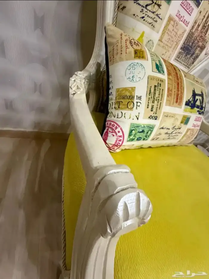 كنب نظيف جدا جدا 2