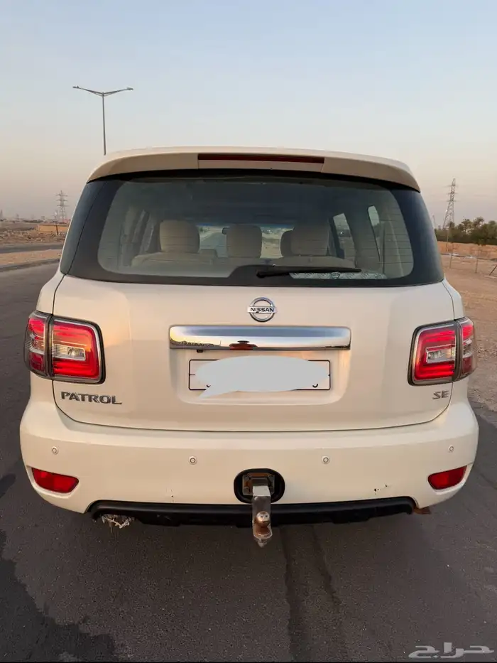 باترول SE V8 2014 نظيف جدا 0