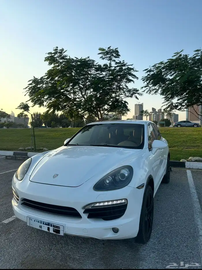 بورش كايين S 6