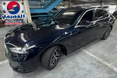 مملوكة لدي العصيمي _ BMW 520i M KIT _2024 index