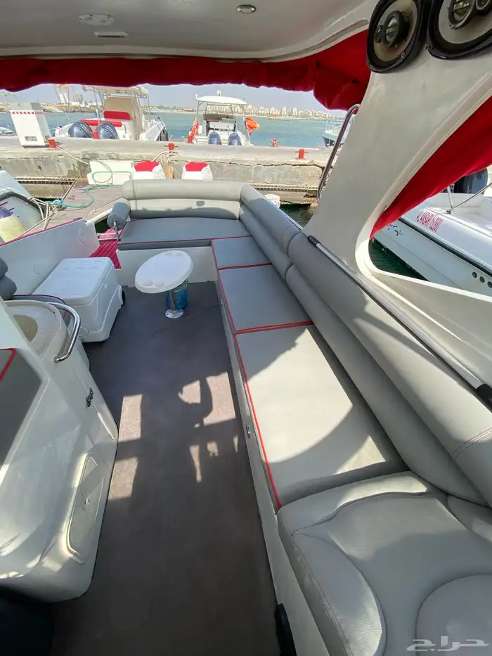 ميني يخت سبورت 2009 اماراتي 22