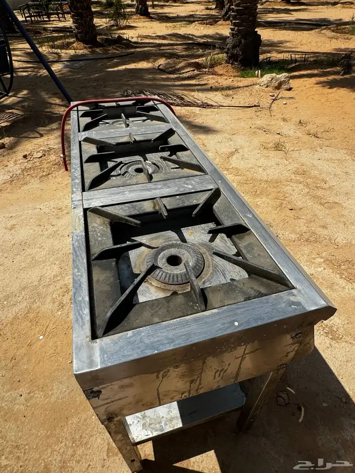 طاولات ستيل فرن مجلا بزات 1