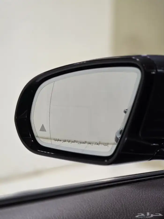 مرسيدس S450 موديل 2018 بحاله الوكاله 25