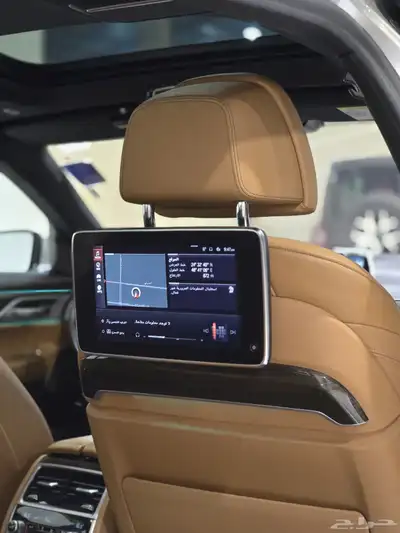 بي ام دبليو 730Li موديل 2022 بحاله الوكاله index