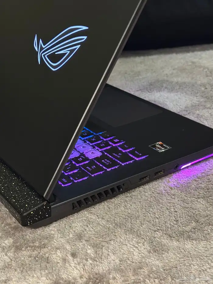 لابتوب قيمنق ASUS 4