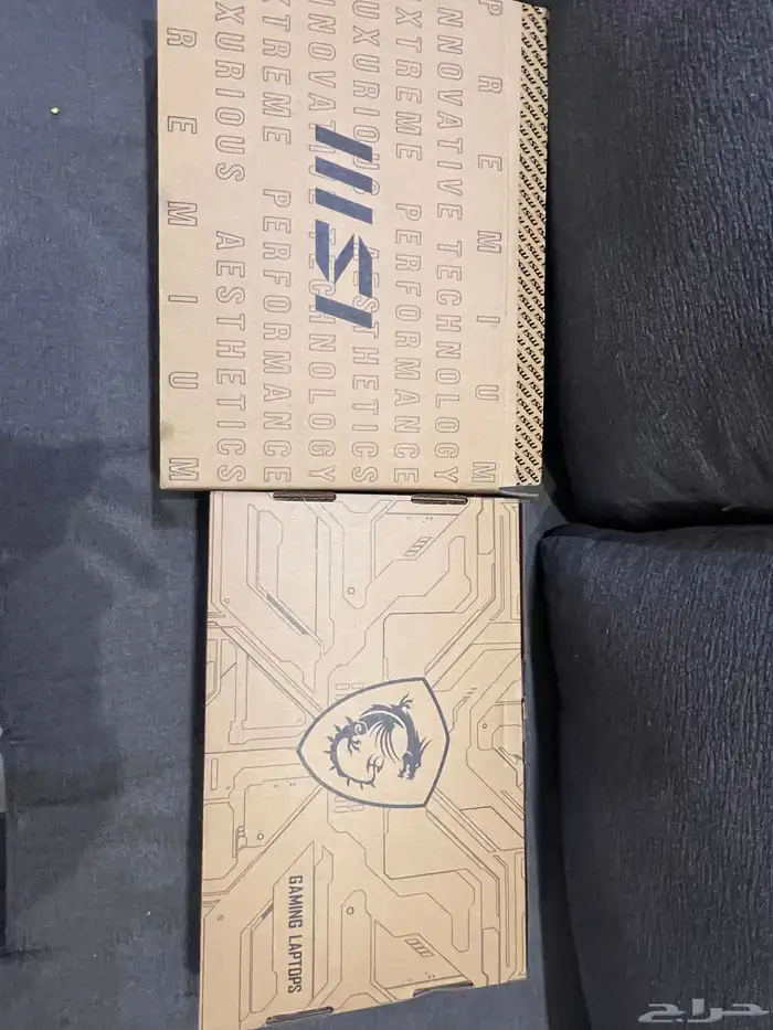 لابتوت MSI 7