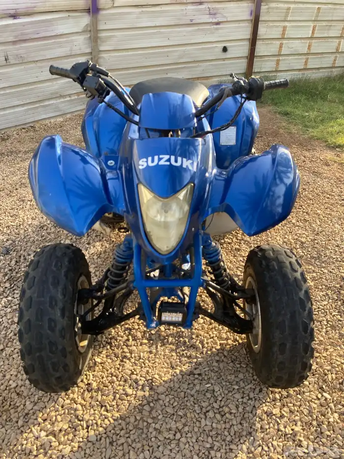 دباب سوزوكي زد 250 المزاحميه 1