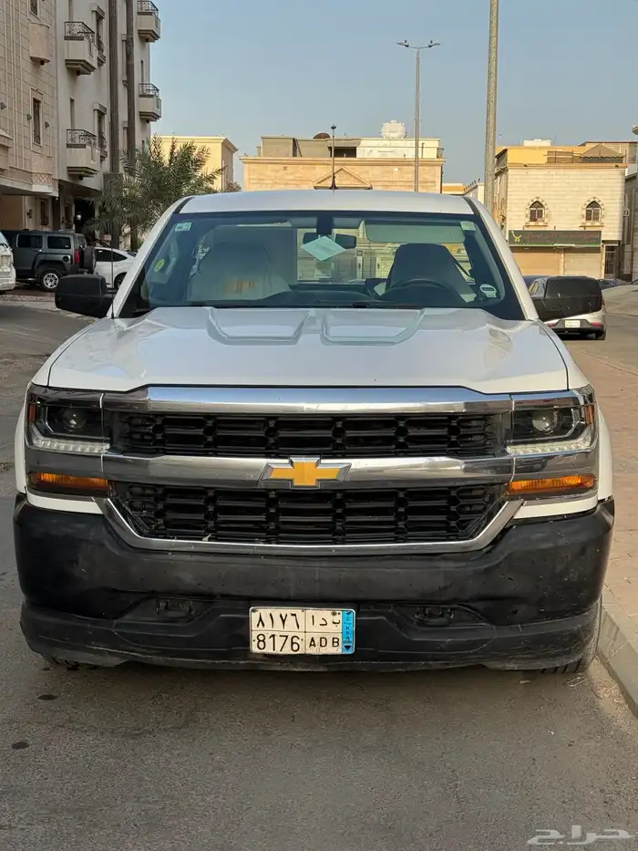 سلفرادو2017 1