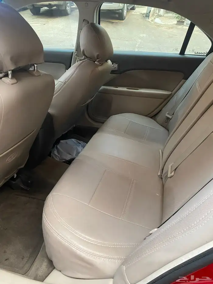 فورد فيوجن نص فل 4 سليندر 5 2 17