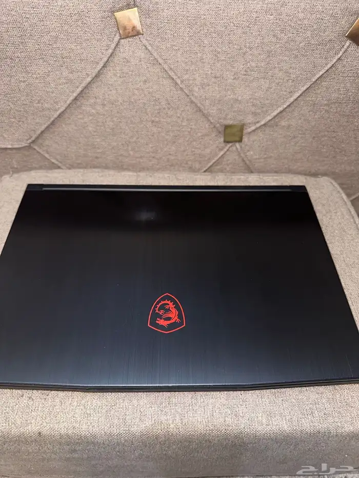 لابتوب قيمنق RTX3050 msi 4