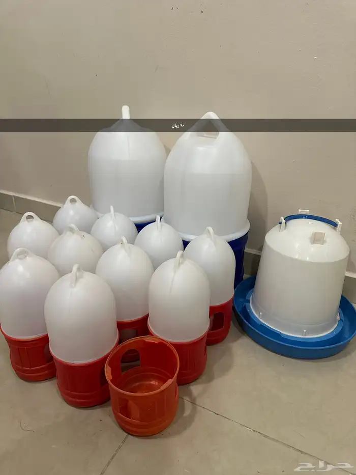 سقايات مويه ومعالف 7
