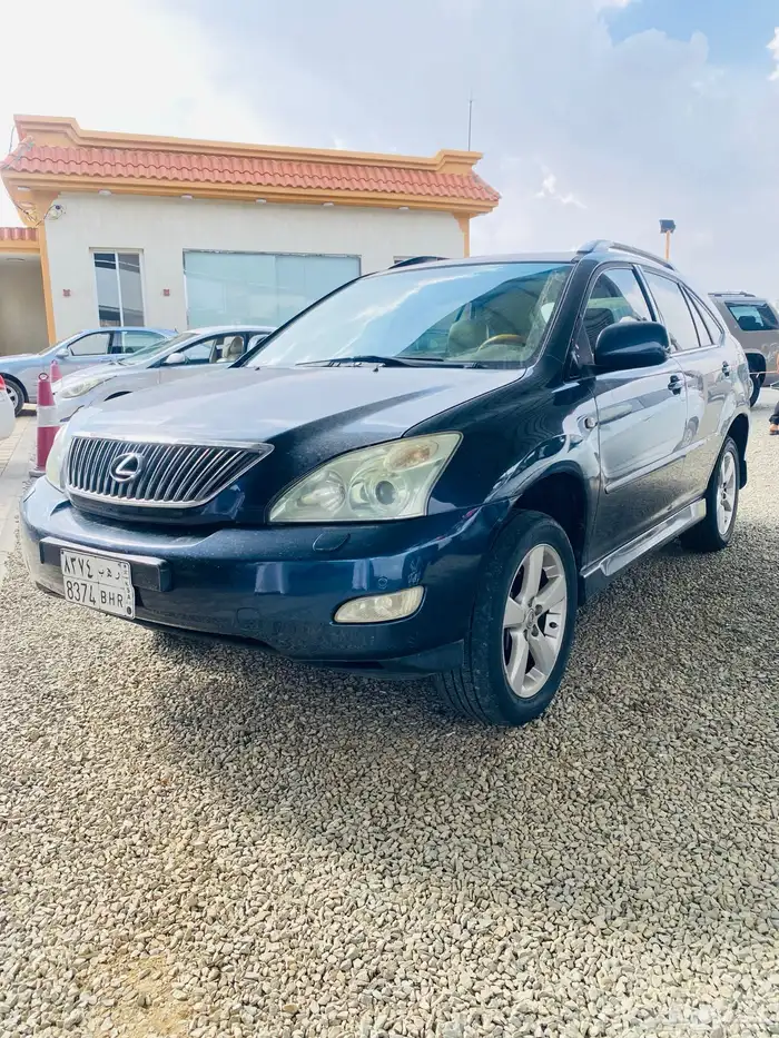لكزس RX330 2005 0