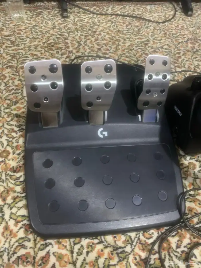 طارة دركسيون للسونيG27 والاكس بكس ونظارةvrواكس بكس وشاشةجيمز 11