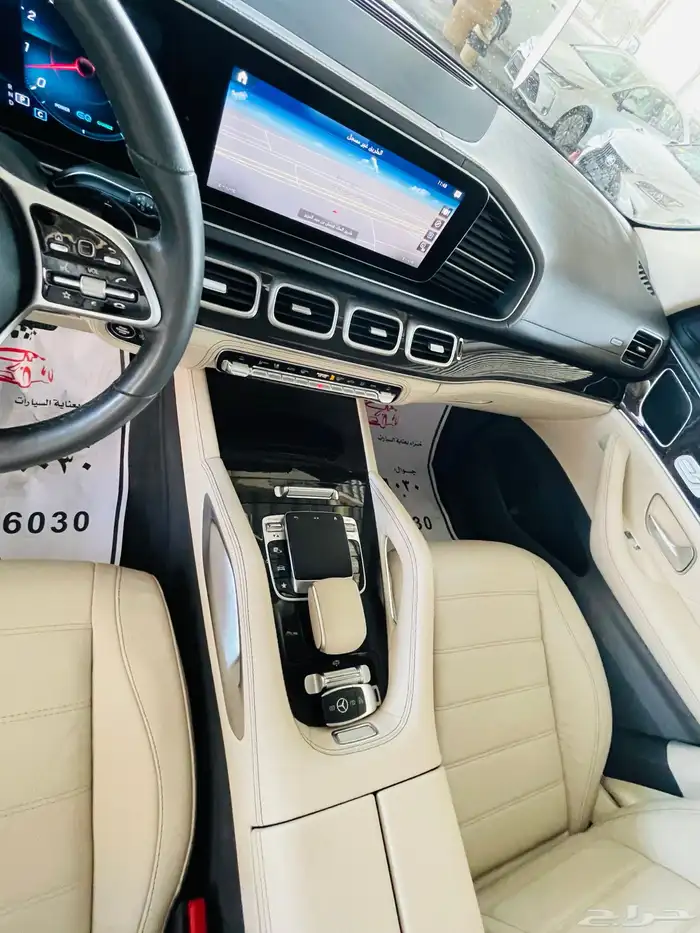مرسيدس GLE450 - جفالي - 2020 27