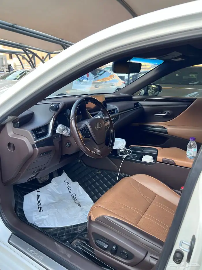 لكزس ES350 2020 CC فل كامل فئة Elite 14