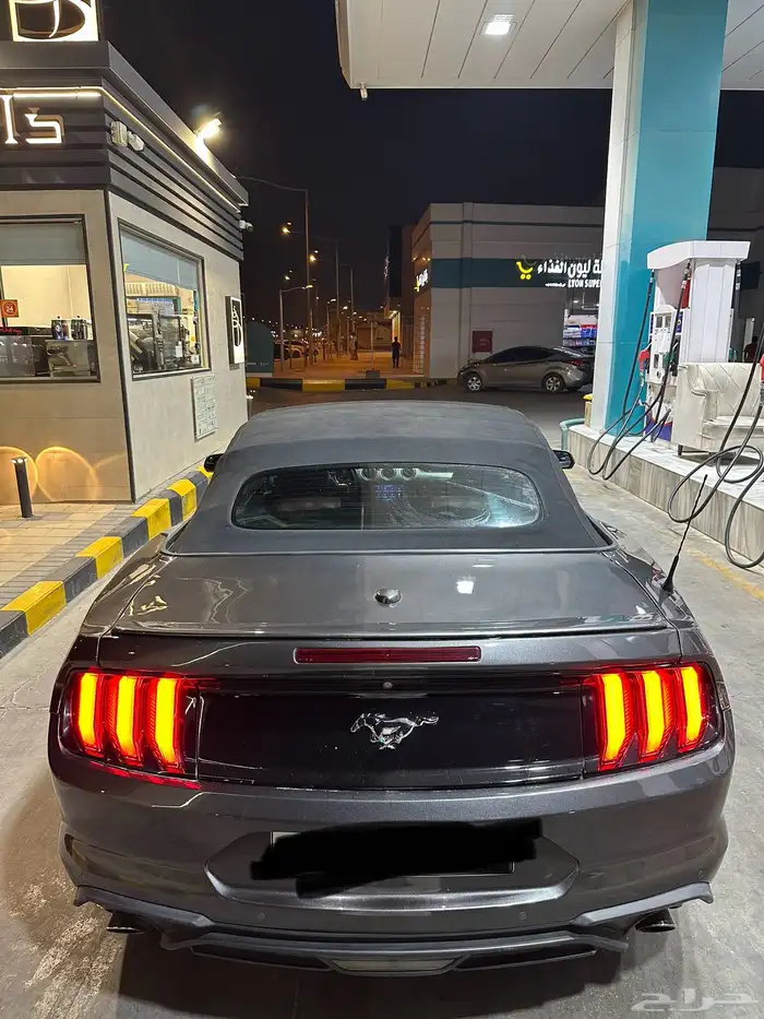 موستنق كشف 2019 ايكو بوست 1