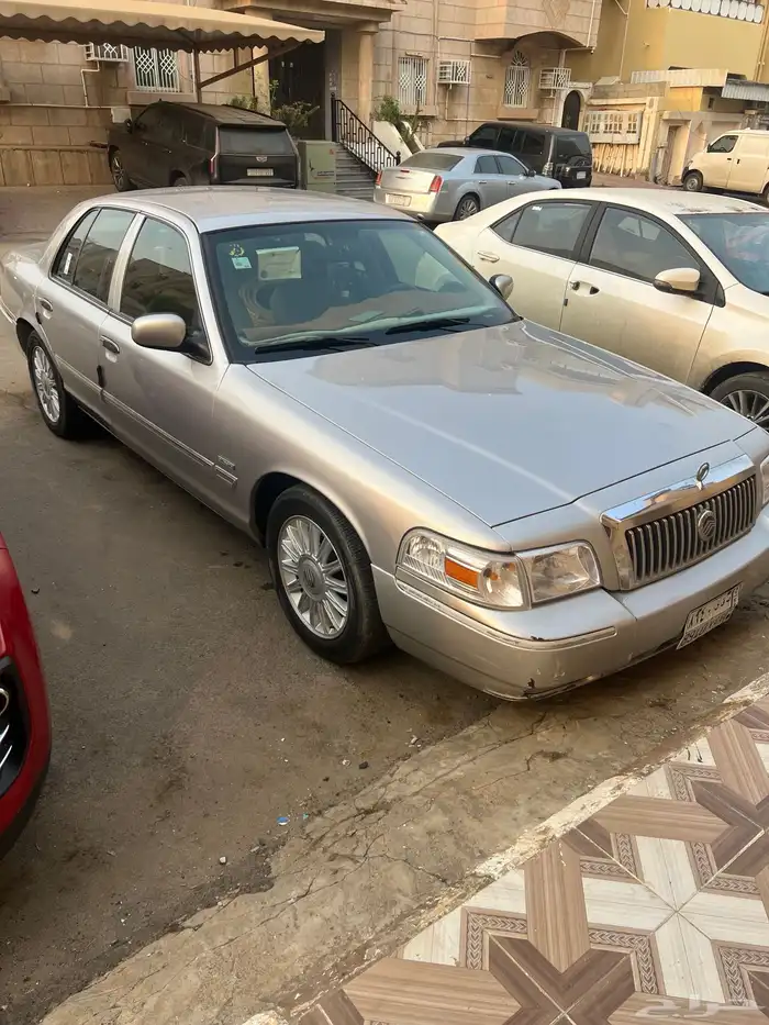 فورد جراند ماركيز 2010 0