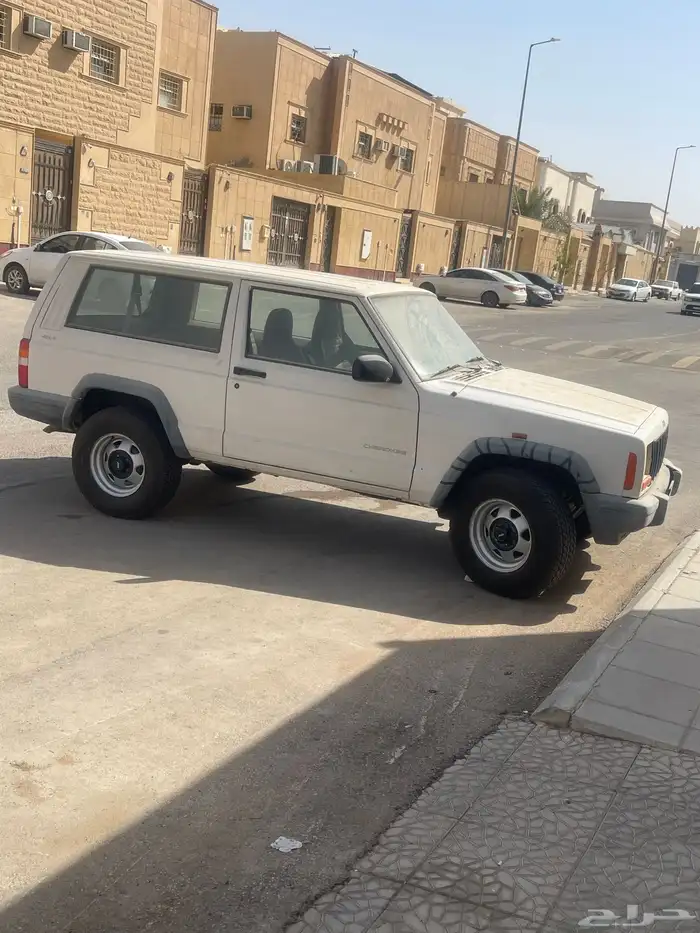 شروكي موديل 2000 ممشى السيارة 410 البدي وكالة محركات نظيفة 0