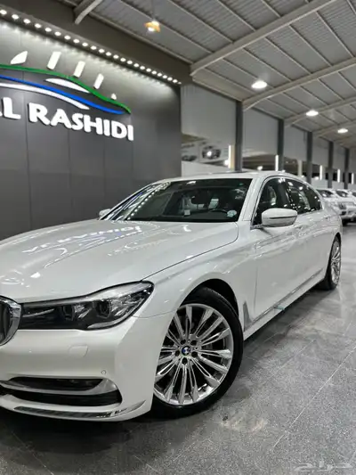 بي ام دبليو 2018 فل كامل li730 لدى معرض الرشيدي) index