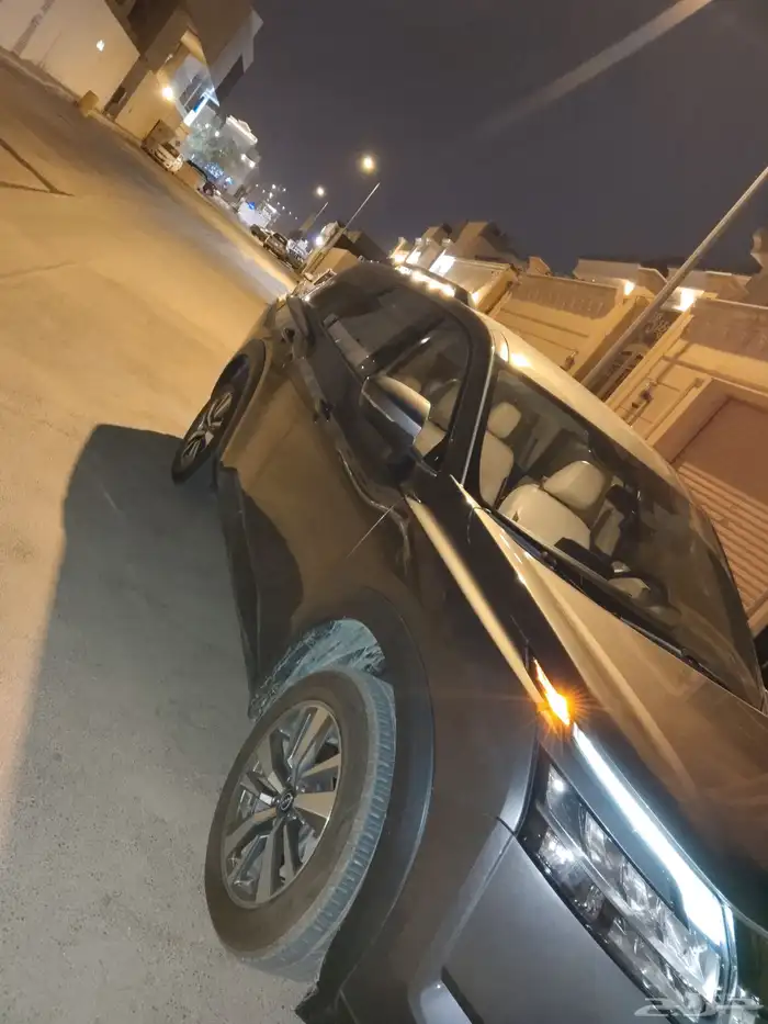 سيارة باثفندر نيسان 2022 3