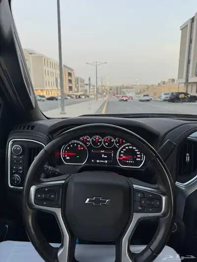 سلفرادو 2021 قمة النظافة index