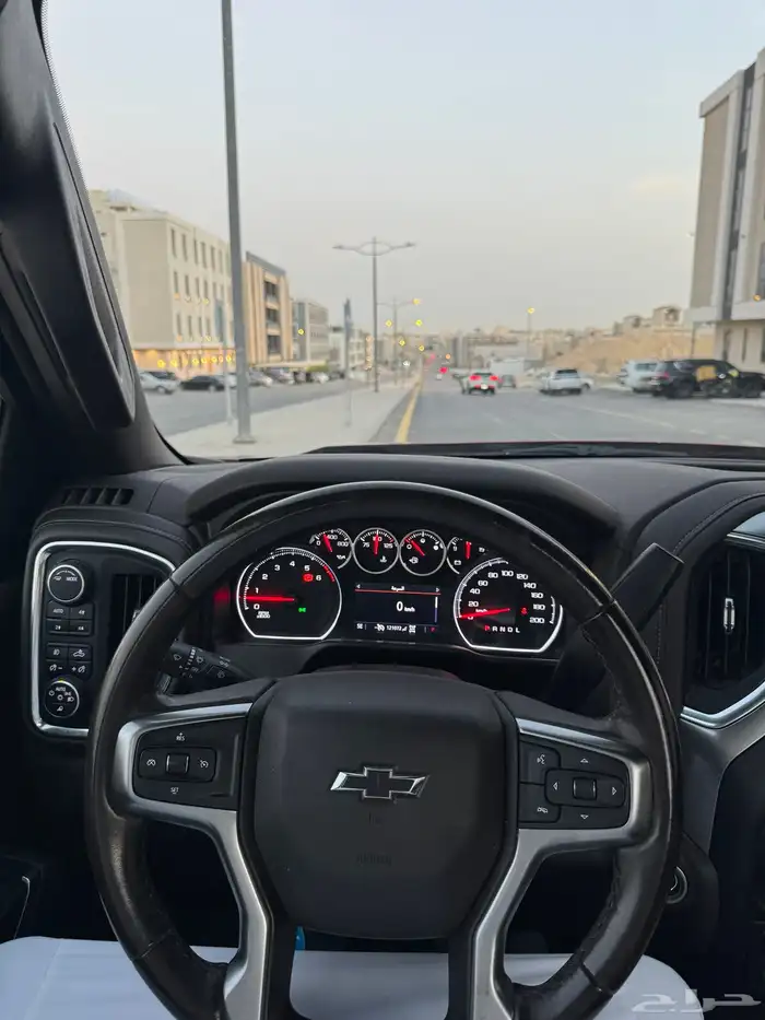 سلفرادو 2021 قمة النظافة 5