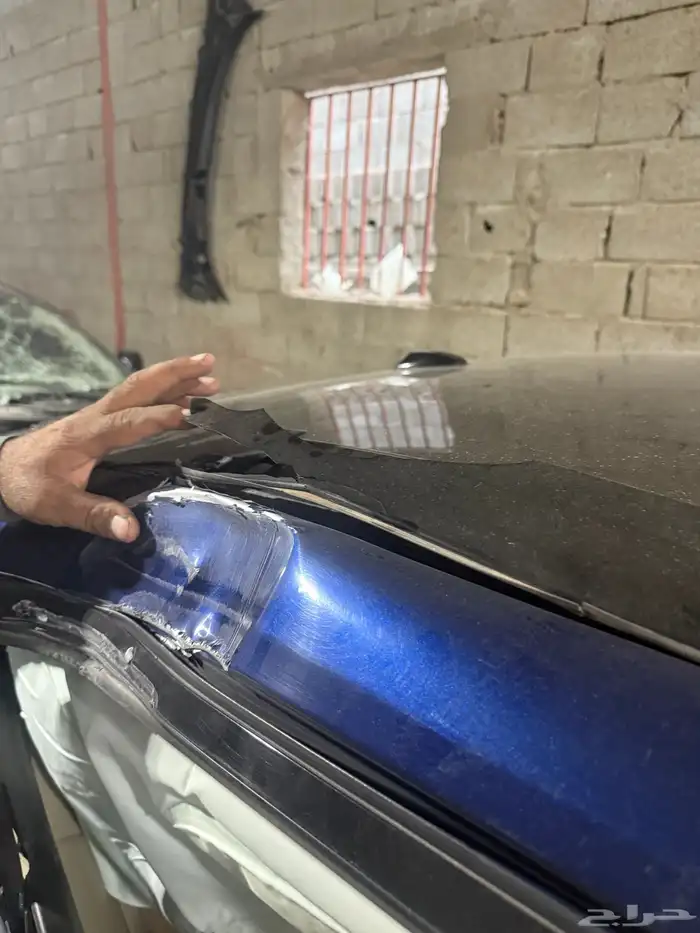 مكسيما 2018 نظيف مصدوم للبيع 12