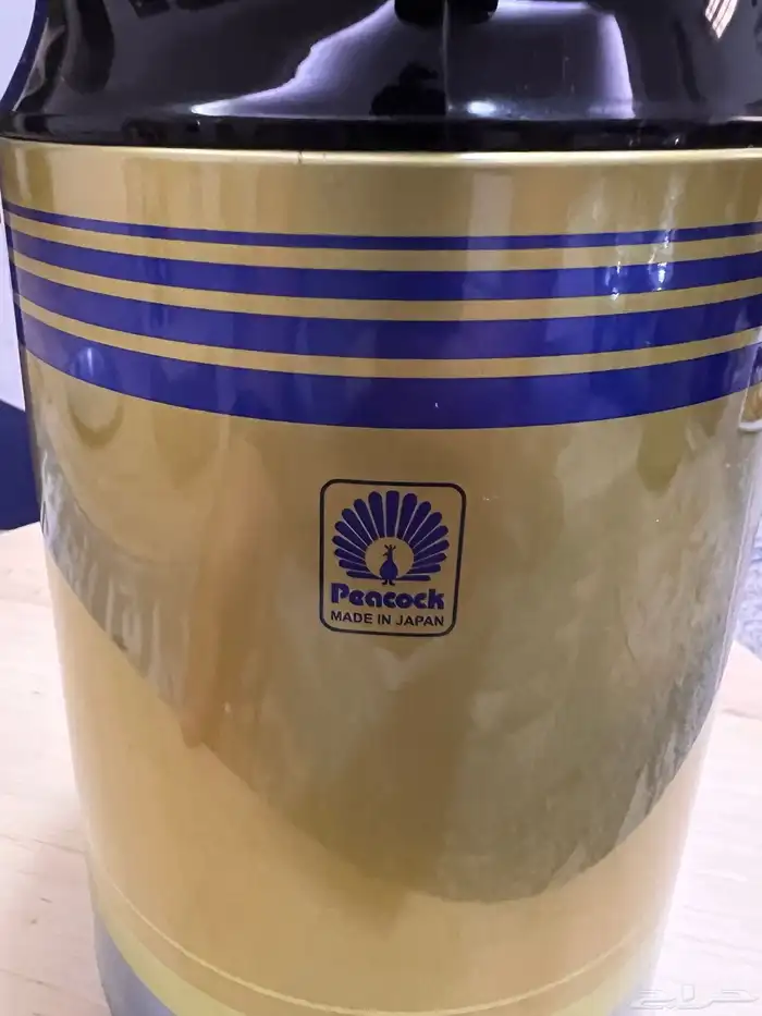 ترمس طائوس ياباني 6