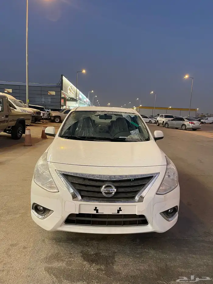 نيسان صني كلاسيك 2024 0
