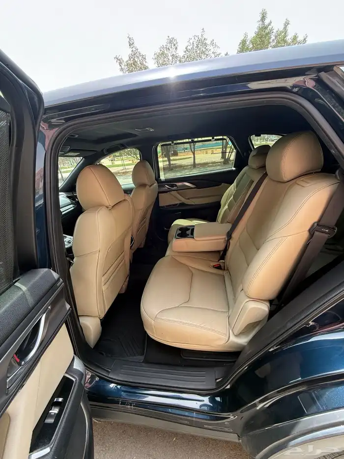 جيب CX9 2019 4