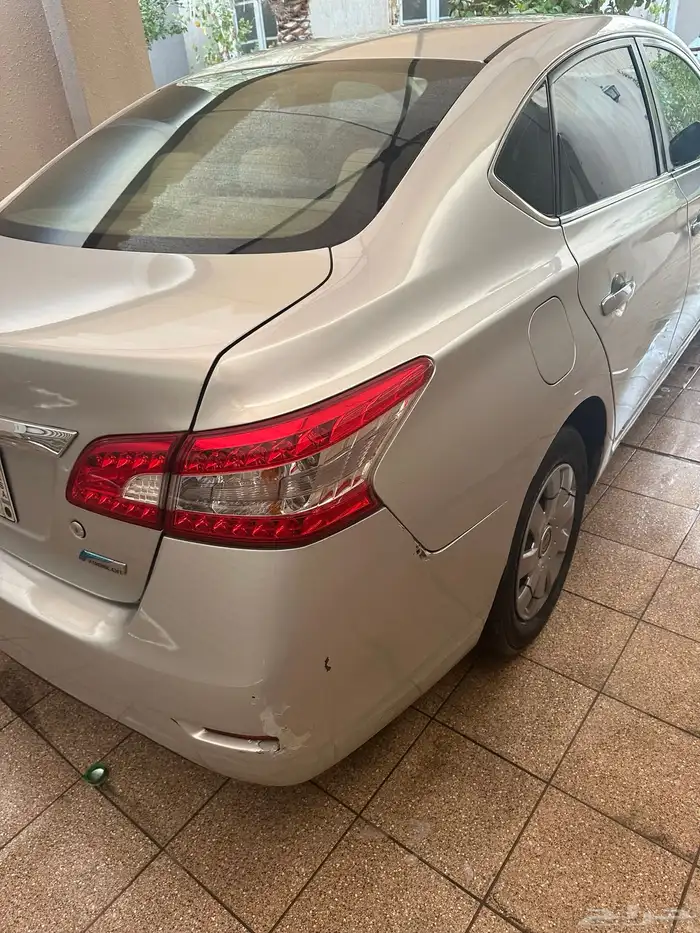 سنترا نيسان مديل 15 ماشي 290 8