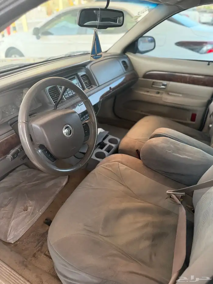 فورد ماركيز LS 2009 . 13