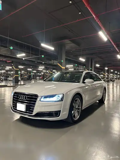 اودي A8 index