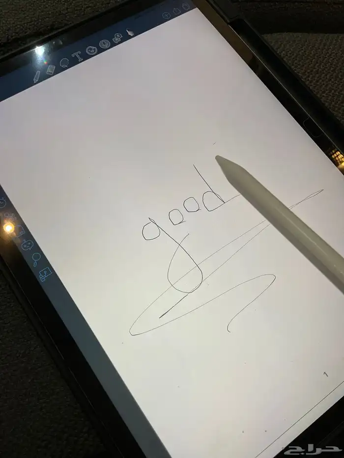 قلم ايباد 2