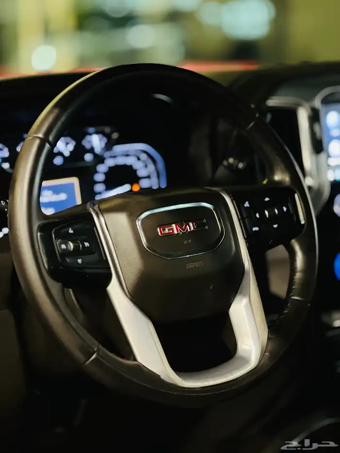 GMC سييرا موديل 2020 (بحالة ممتازة) 12