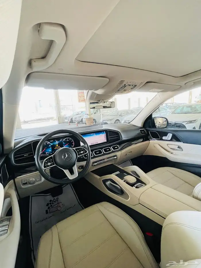 مرسيدس GLE450 - جفالي - 2020 16